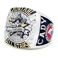 2010 AHL All Stars Custom Ring